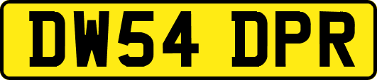 DW54DPR