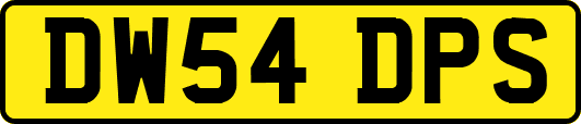 DW54DPS