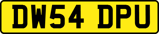 DW54DPU