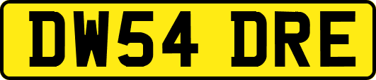 DW54DRE