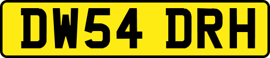 DW54DRH