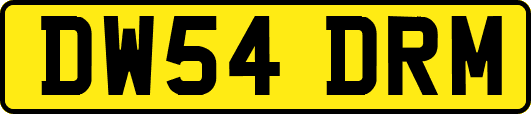 DW54DRM