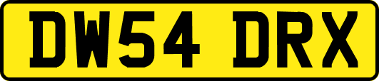 DW54DRX