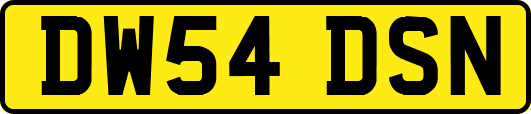 DW54DSN