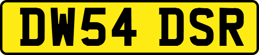 DW54DSR