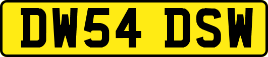 DW54DSW