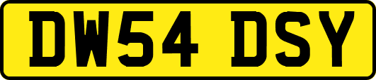 DW54DSY