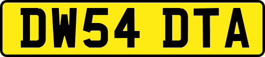 DW54DTA