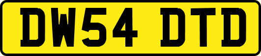 DW54DTD