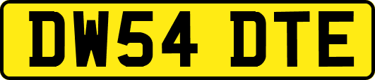 DW54DTE