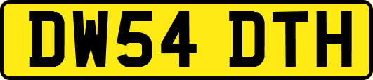 DW54DTH
