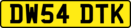 DW54DTK