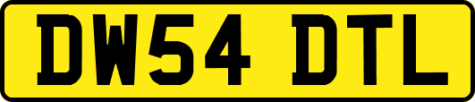 DW54DTL