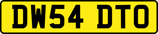 DW54DTO