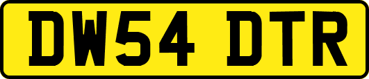 DW54DTR
