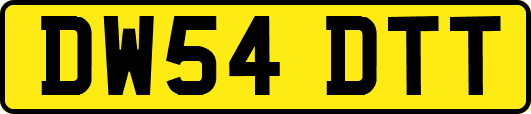DW54DTT