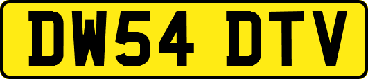 DW54DTV