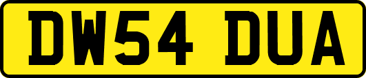 DW54DUA