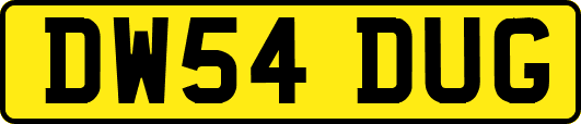 DW54DUG