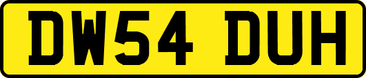 DW54DUH