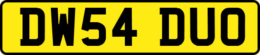 DW54DUO