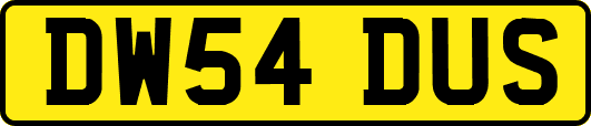 DW54DUS
