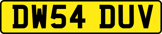 DW54DUV
