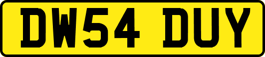 DW54DUY