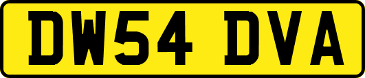 DW54DVA