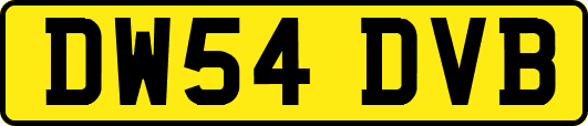 DW54DVB