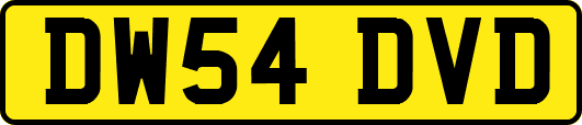 DW54DVD