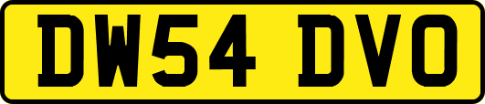 DW54DVO