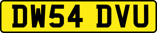 DW54DVU