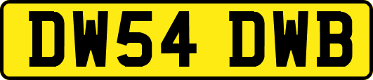 DW54DWB