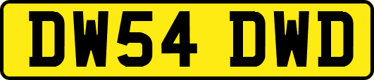 DW54DWD