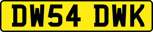 DW54DWK