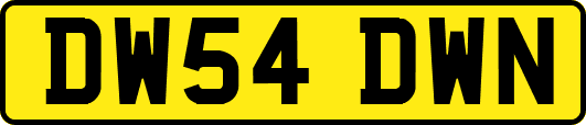 DW54DWN