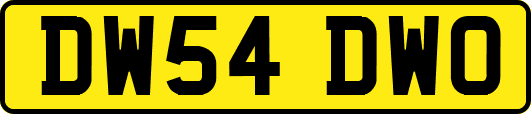 DW54DWO