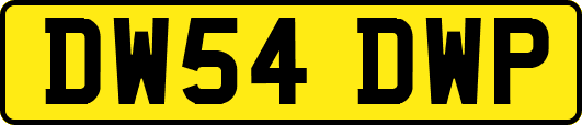 DW54DWP