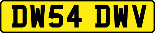 DW54DWV