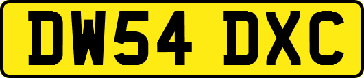 DW54DXC