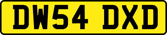 DW54DXD
