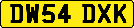 DW54DXK