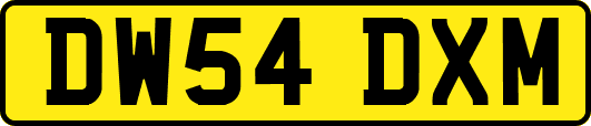 DW54DXM