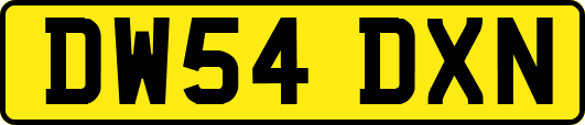 DW54DXN