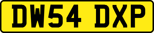 DW54DXP