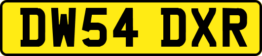 DW54DXR