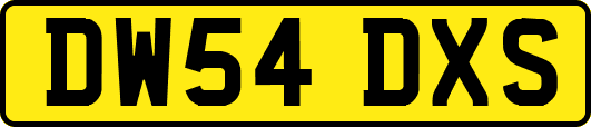 DW54DXS