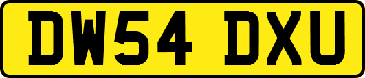 DW54DXU