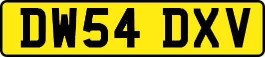 DW54DXV